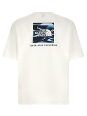 The North Face Liquid NSE Box T‑Shirt — Men’s Topwear