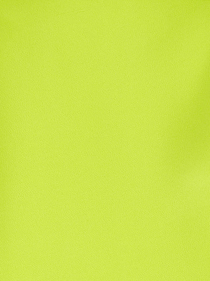 Sportmax Noli Dress – Off‑Shoulder Green Dress