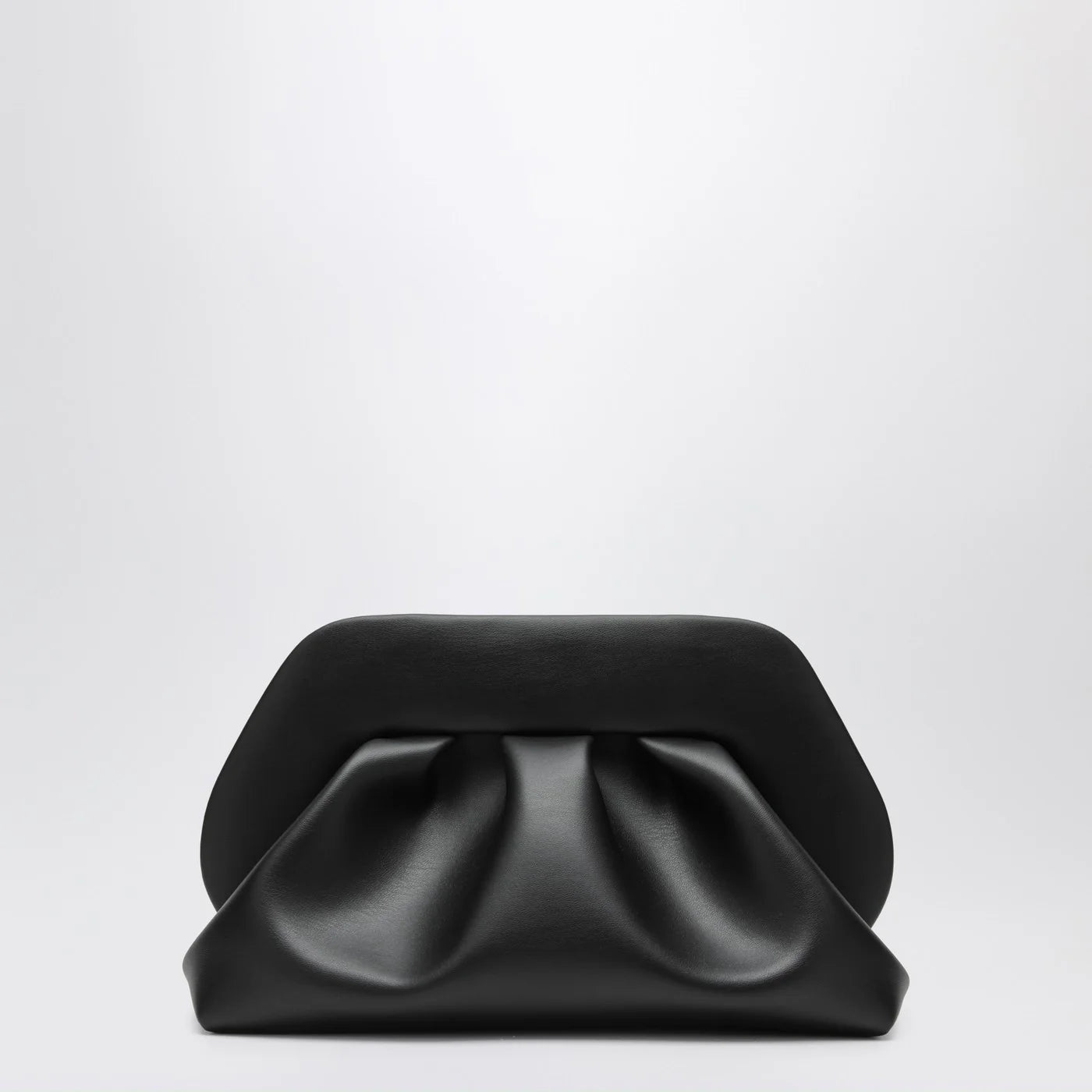 THEMOIRè Tia black clutch