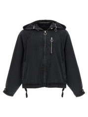 Namacheko Midia Jacket — Men's Black Jacket, Comfort Fit