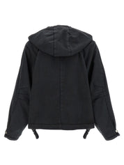 Namacheko Midia Jacket — Men's Black Jacket, Comfort Fit