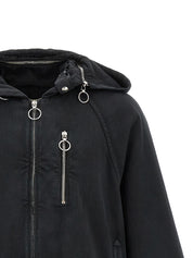Namacheko Midia Jacket — Men's Black Jacket, Comfort Fit