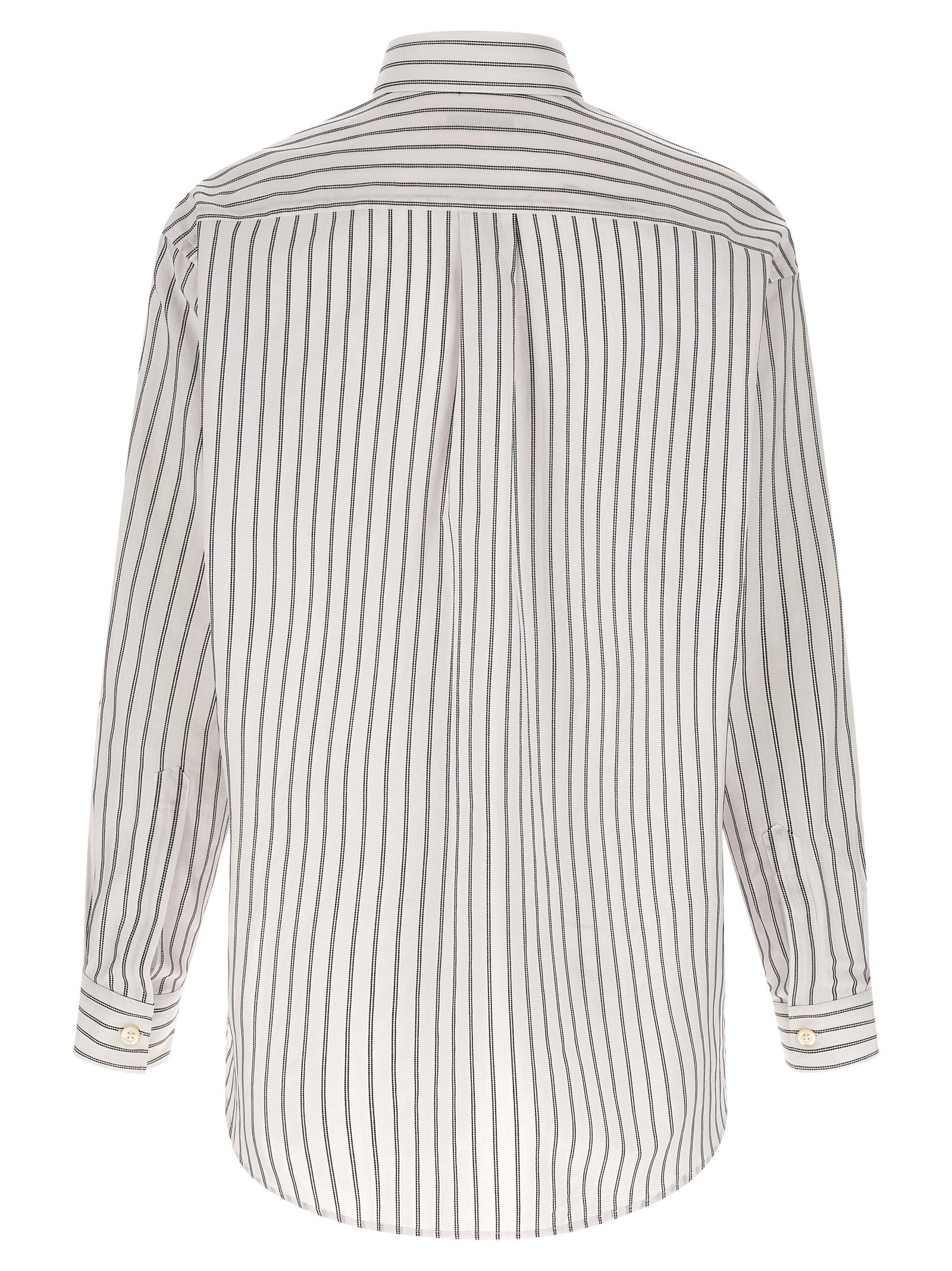 Namacheko Colt Shirt — Oversized Cotton Shirt