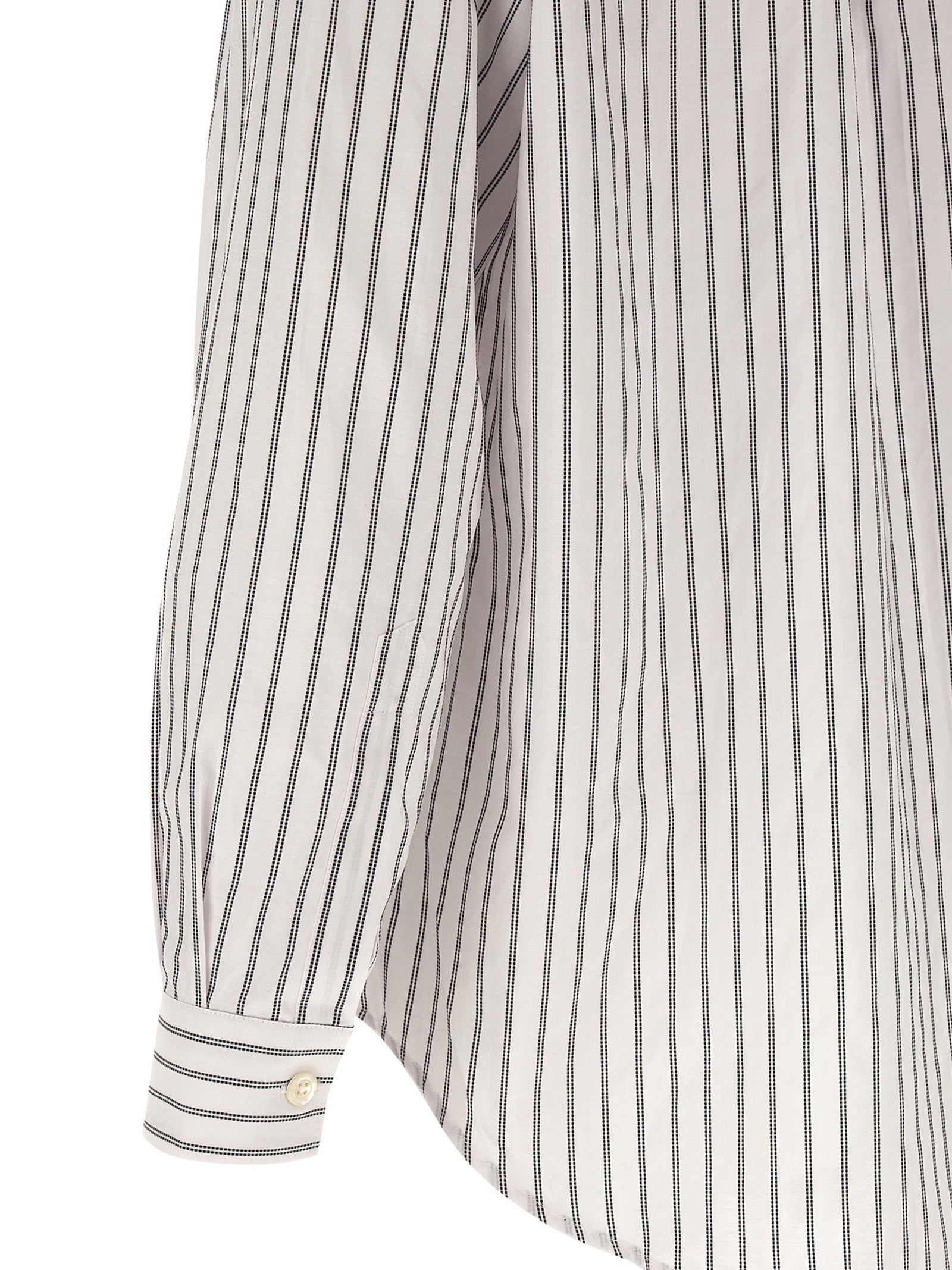 Namacheko Colt Shirt — Oversized Cotton Shirt