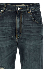 Namacheko Warkworth Jeans for Men — Straight Leg Blue