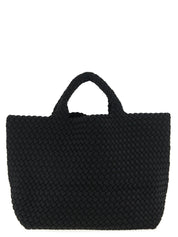 Naghedi St. Barths Medium Shopping Bag — Shopper (Black)