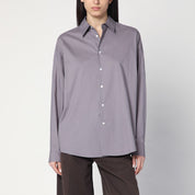 6397 New Uniform Taro-coloured shirt in cotton