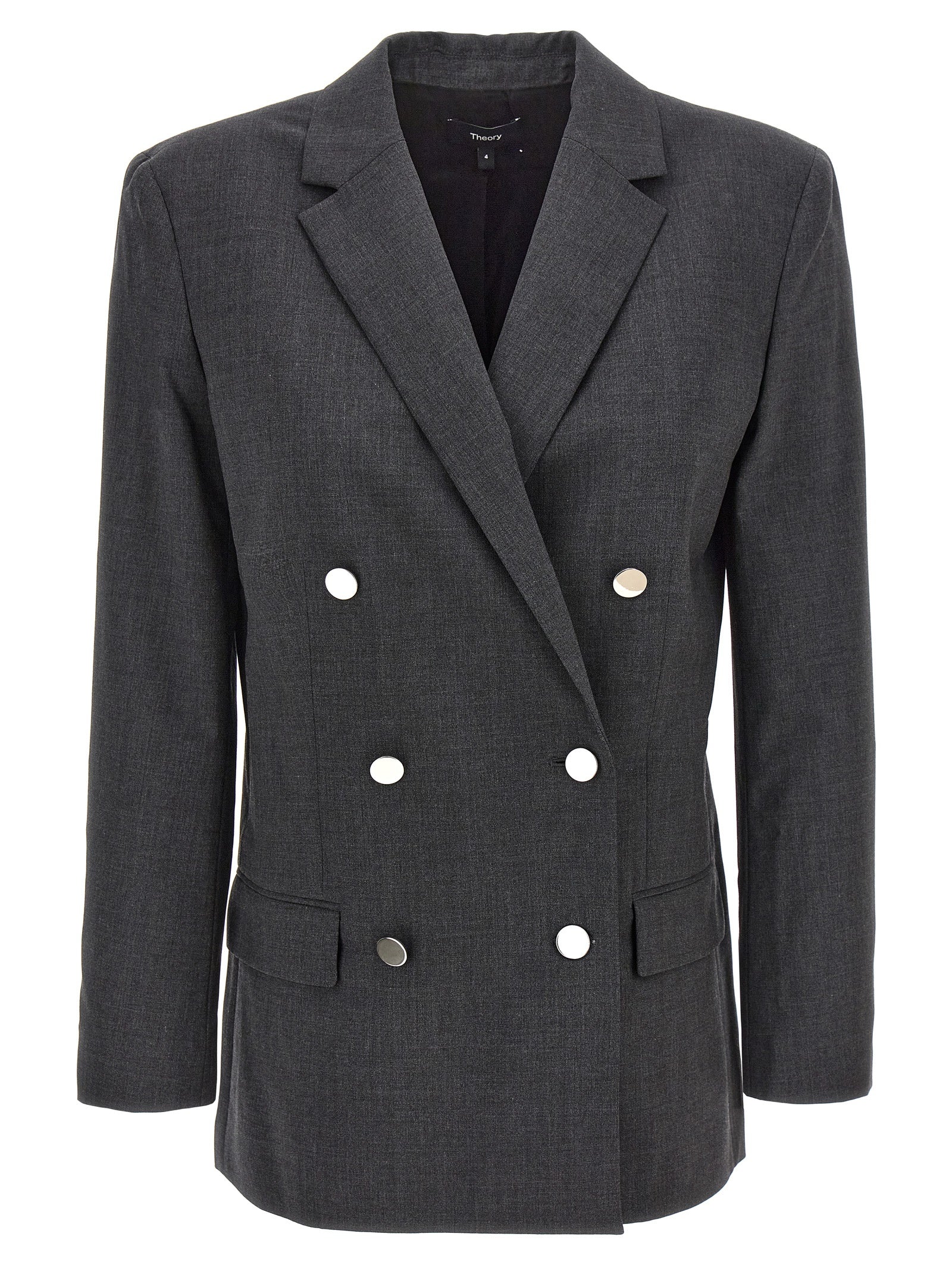 Theory Boxy Blazer