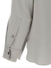 Theory N Straight Shirt