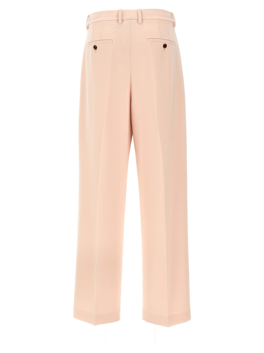 Theory Hw Casual Pants - Pink Trousers for Women
