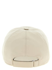 Brioni Logo Cap