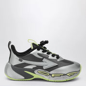 Off White Off-White™ For Jumping sneakers in Dark Grey/Silver