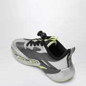 Off White Off-White™ For Jumping sneakers in Dark Grey/Silver