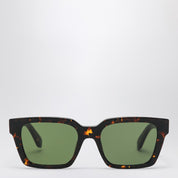 Off White Off-White™ Branson Havana/green sunglasses