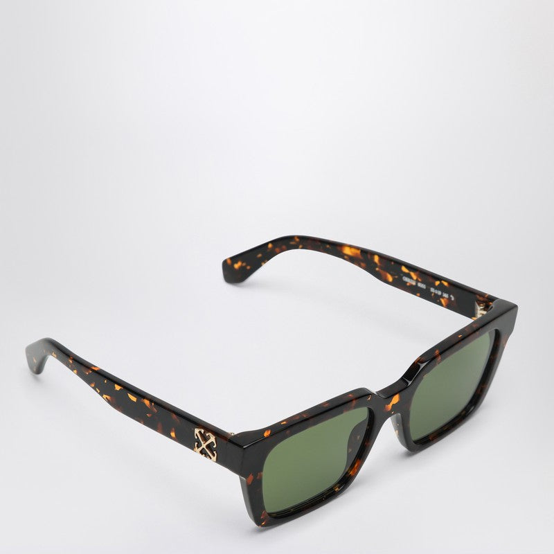 Off White Off-White™ Branson Havana/green sunglasses