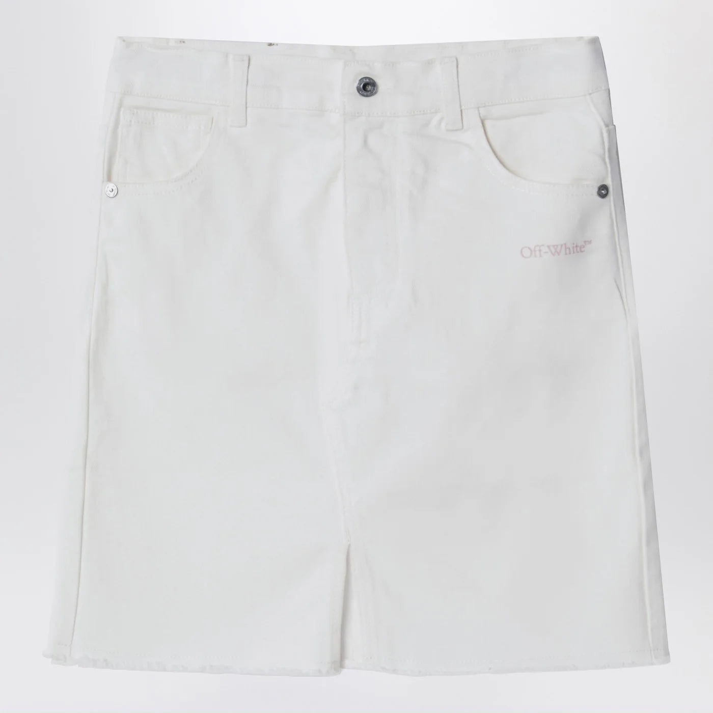 Off White Off-White™ White skirt with Arrow motif