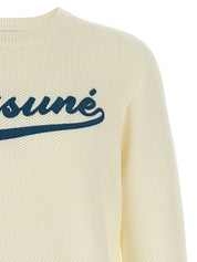 Maison Kitsuné Varsity Sweater — Knitwear for Men