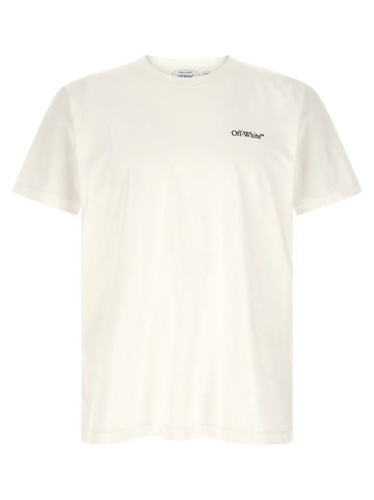 Off White Off-white Metal Arrow T-shirt