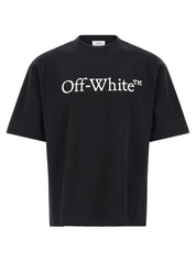 Off-White Big Bookish Skate T-shirt