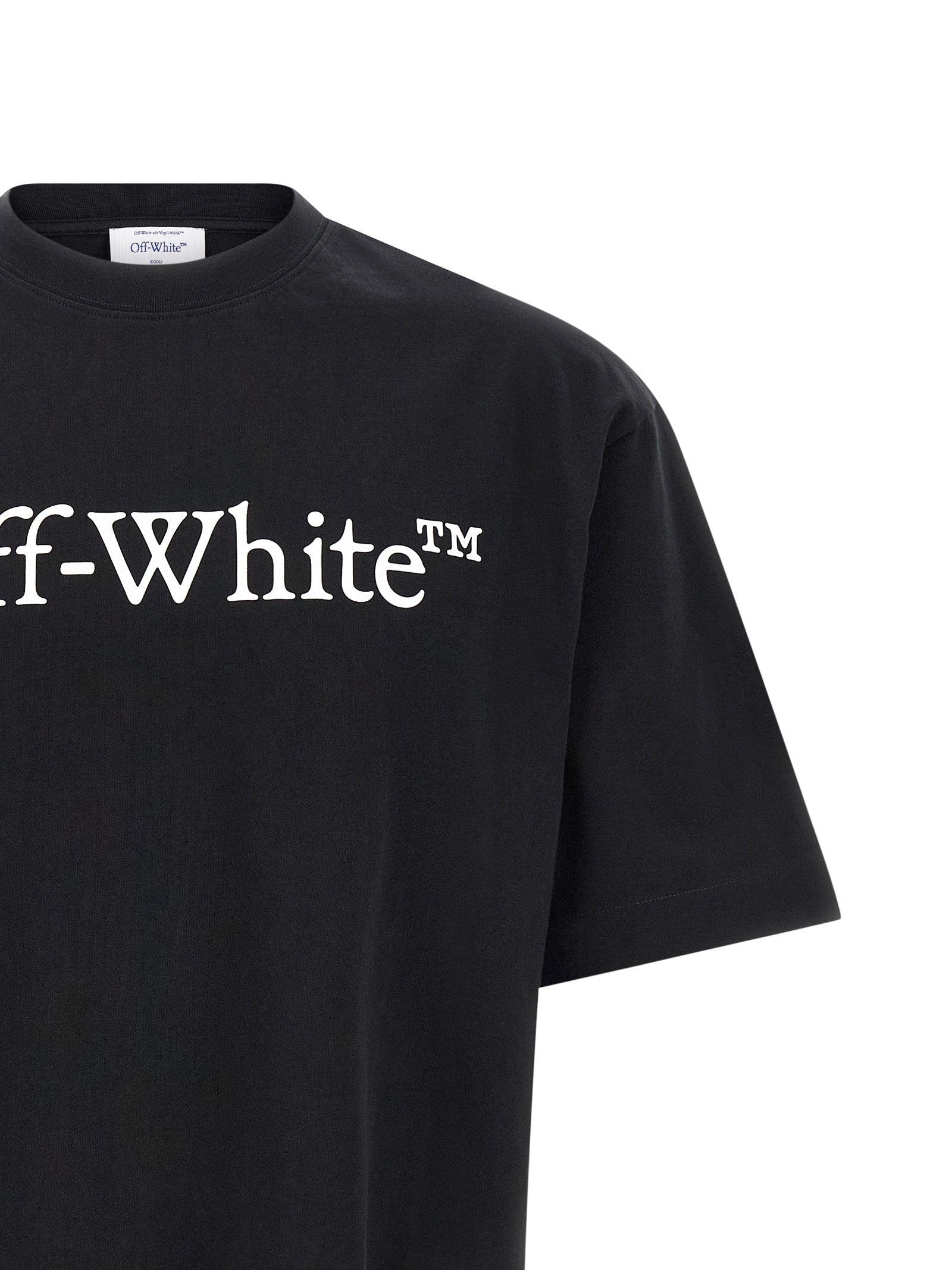 Off-White Big Bookish Skate T-shirt