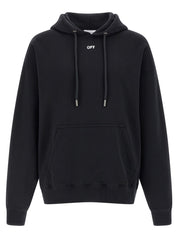 Off-White 3d Spray Arrow Skate Hoodie