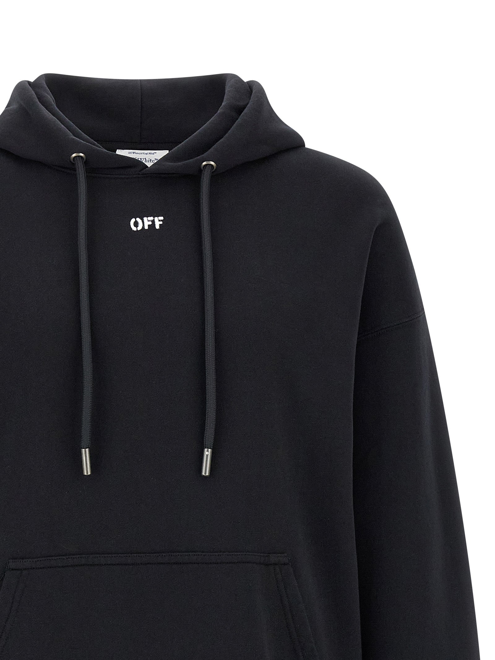 Off-White 3d Spray Arrow Skate Hoodie