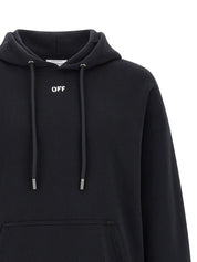 Off-White 3d Spray Arrow Skate Hoodie