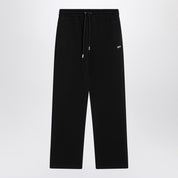Off White Off-White™ Black jogging trousers with OFF logo