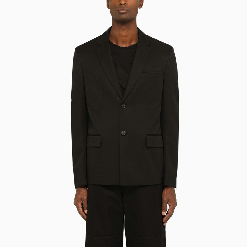 Off White Off-White™ Classic black wool blazer