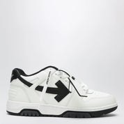 Off White Off-White™ White/Black Out Of Office sneakers