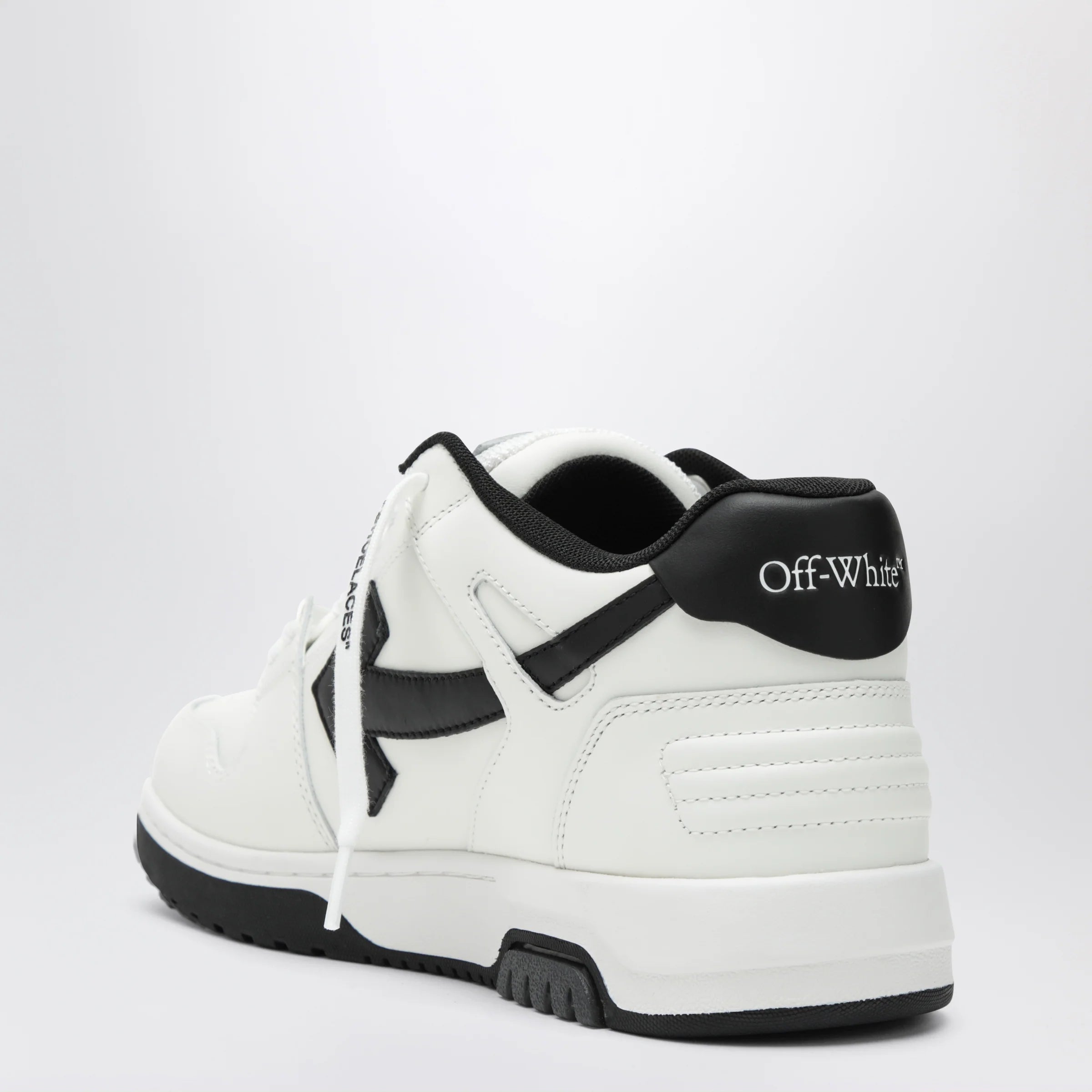 Off White Off-White™ White/Black Out Of Office sneakers