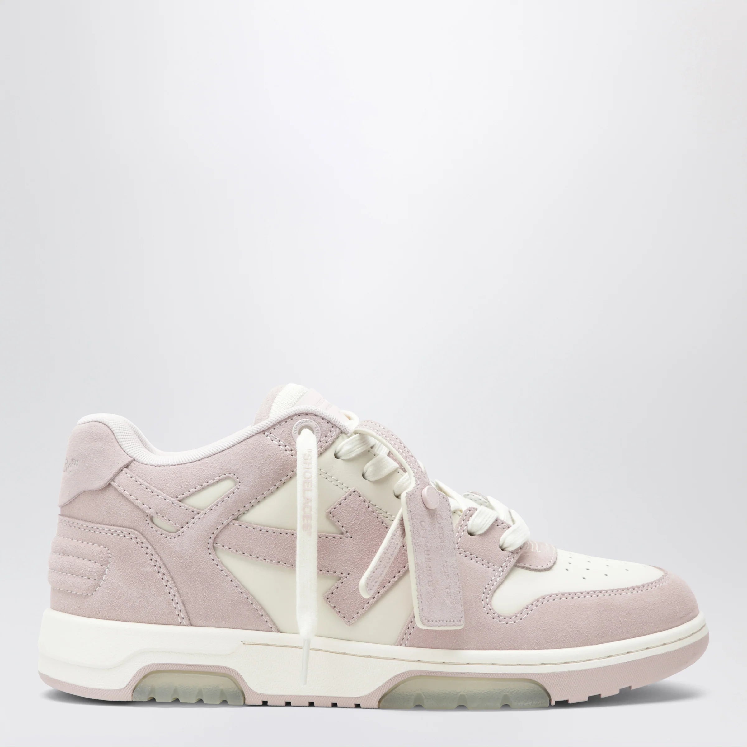 Off White Off-White™ Out Of Office sneakers white / pink