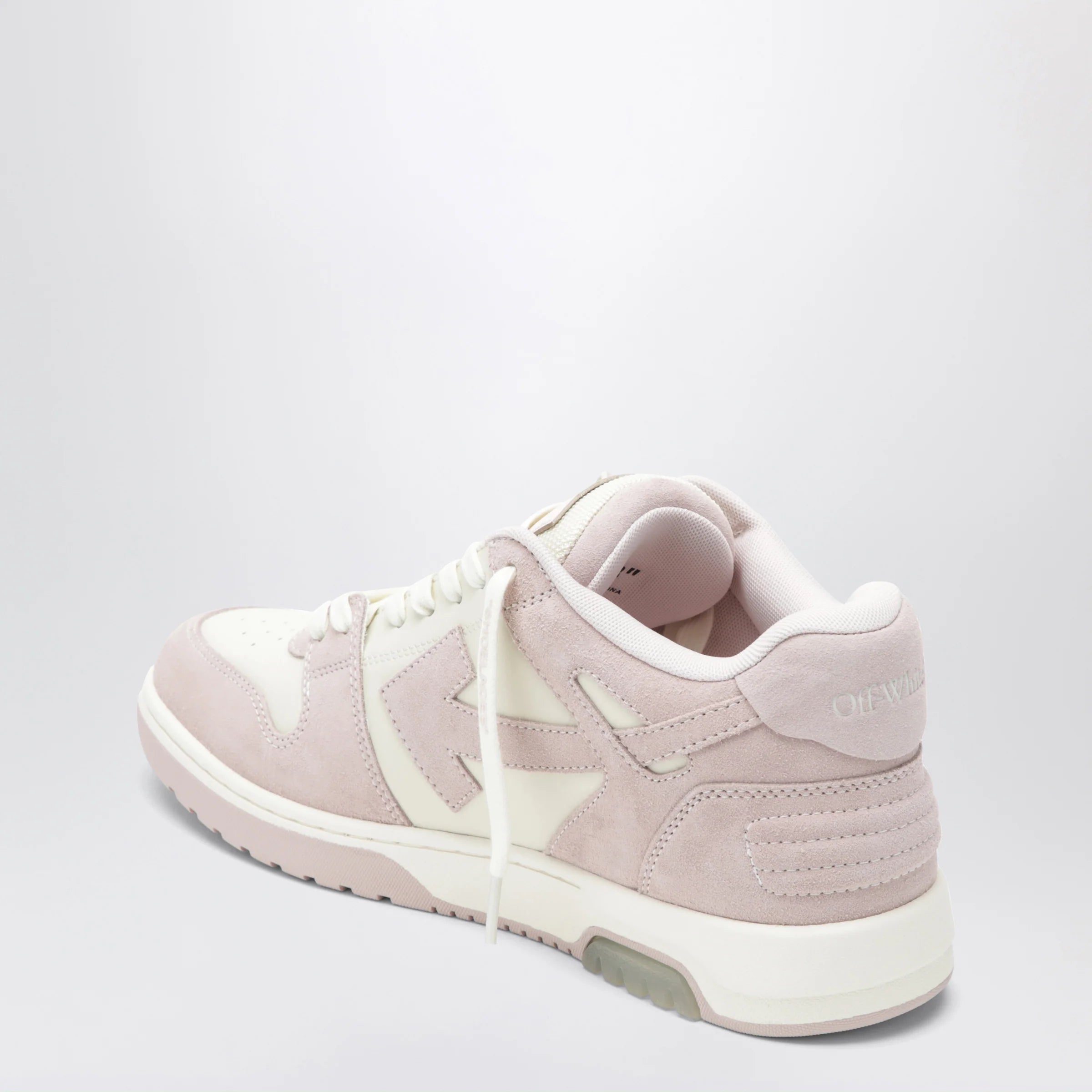 Off White Off-White™ Out Of Office sneakers white / pink
