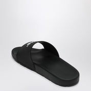 Off-White Black "This That" Slides — Men’s Rubber Slides