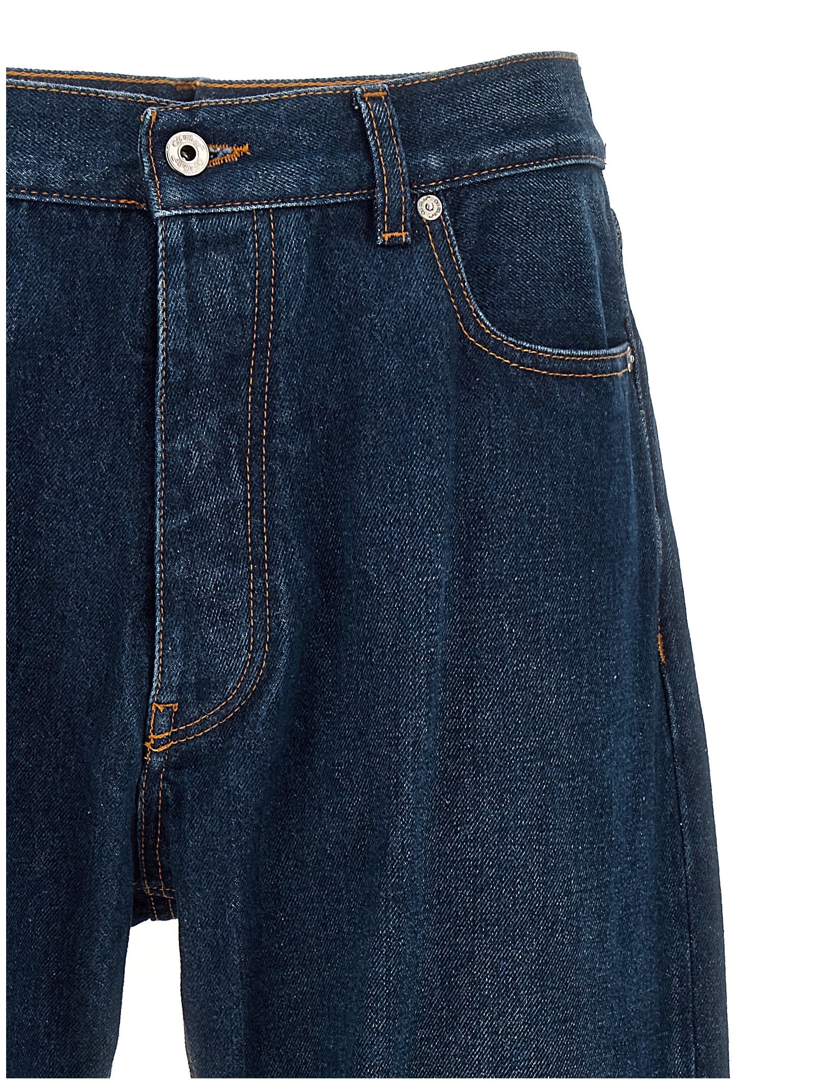 Off White Jeans — Arr Zip Skate Denim for Men