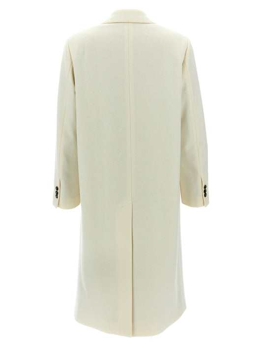 Alberto Biani Double-breasted Coat