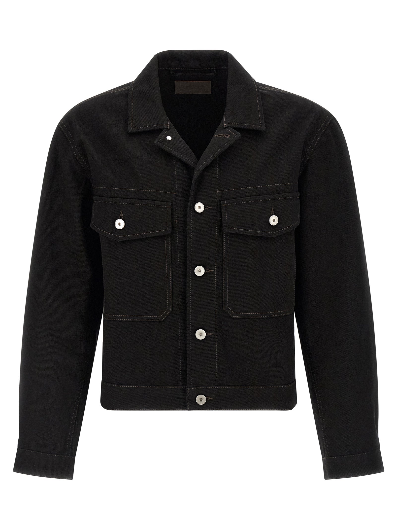 Lemaire Trucker Jacket