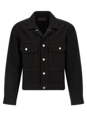 Lemaire Trucker Jacket