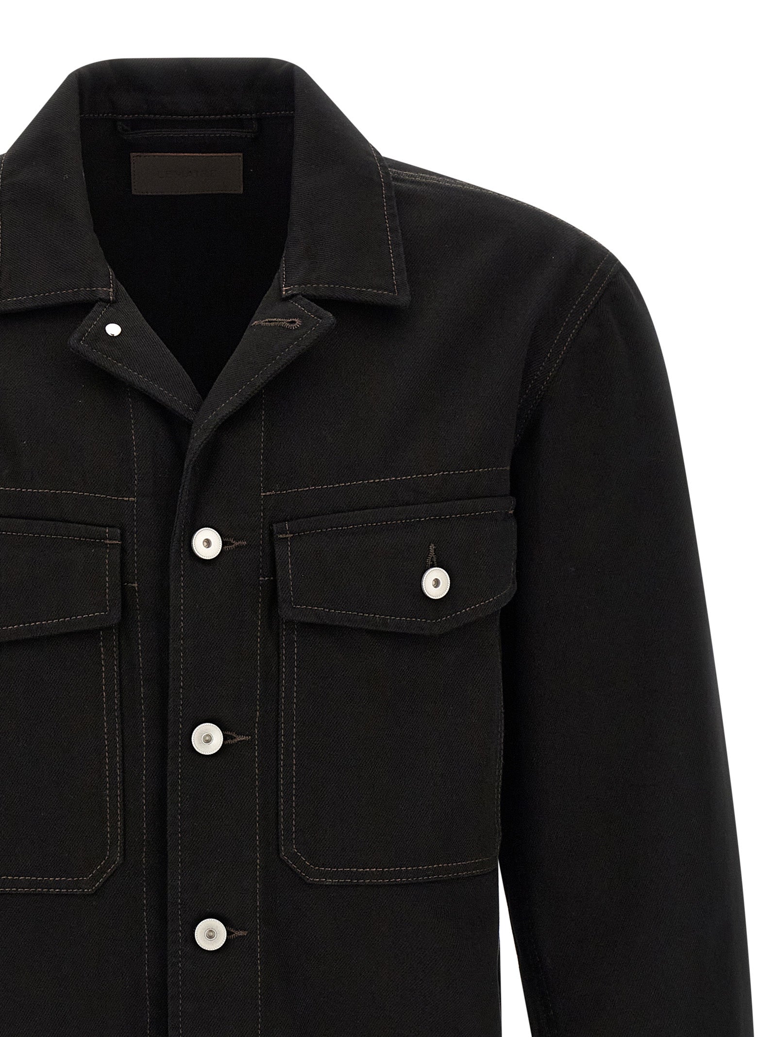Lemaire Trucker Jacket