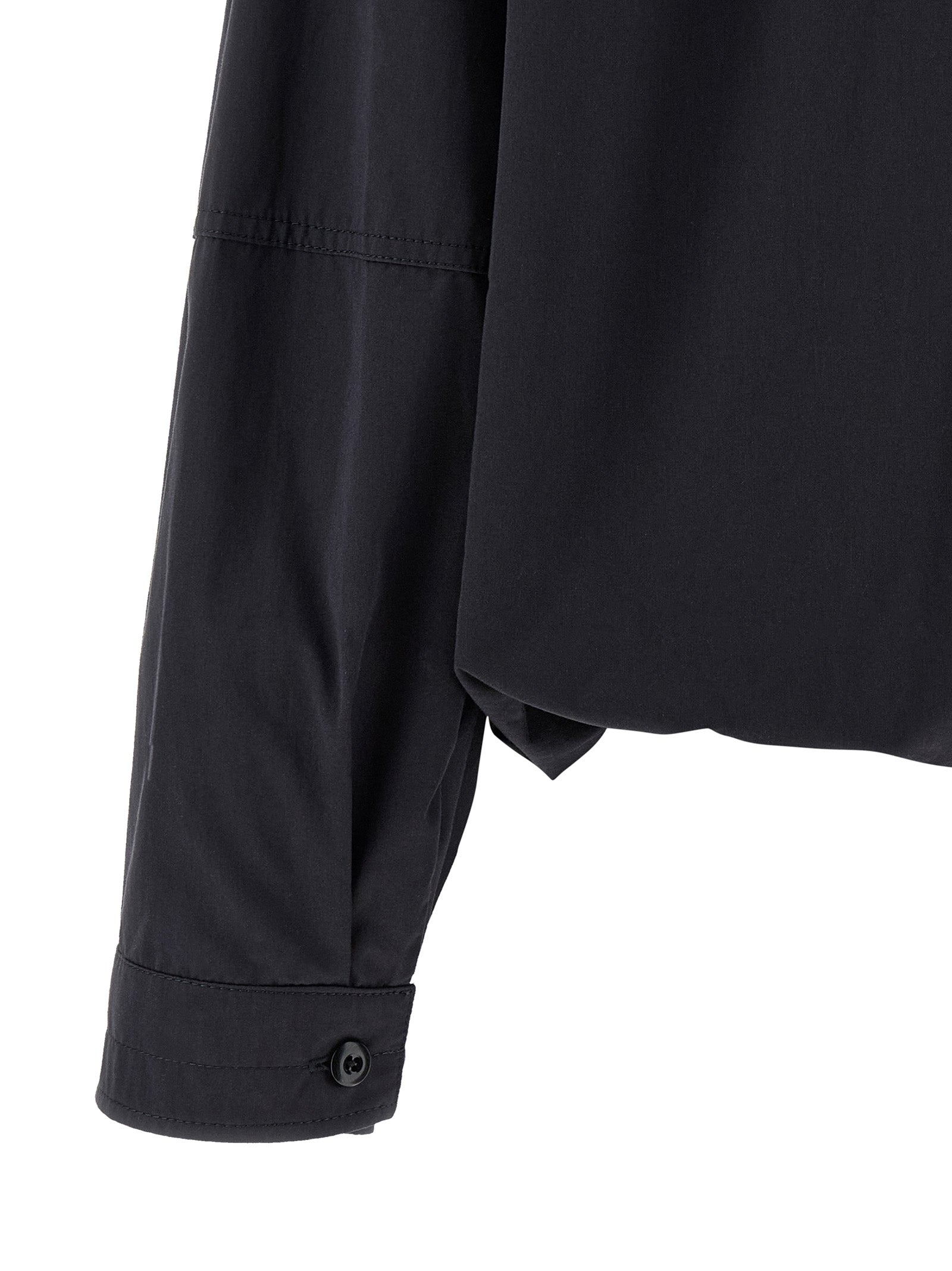 Lemaire Soft Pleated Jacket