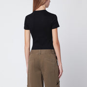 Off White Off-White™ Black T-shirt with OFF logo