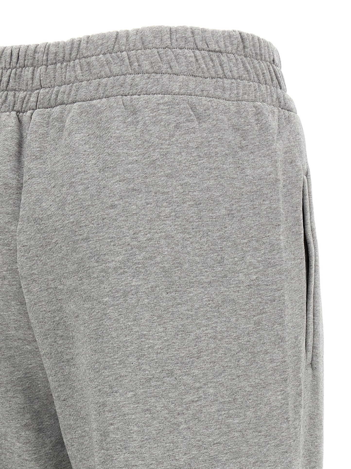 Off-white Logo Embroidery Joggers
