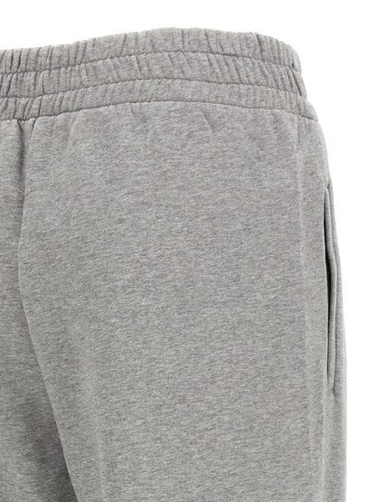 Off-white Logo Embroidery Joggers