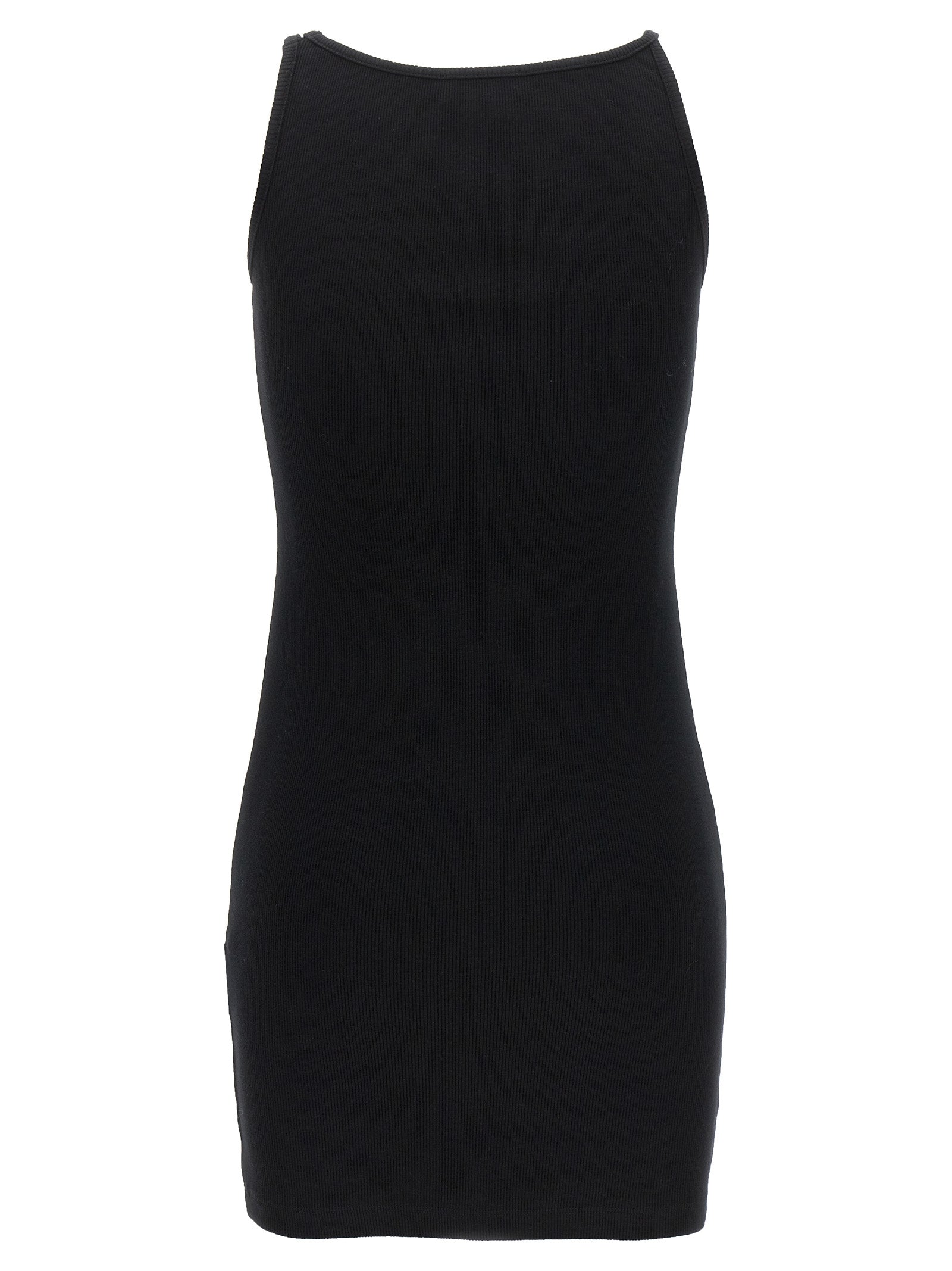 Off White Off-white Off Stamp Dress