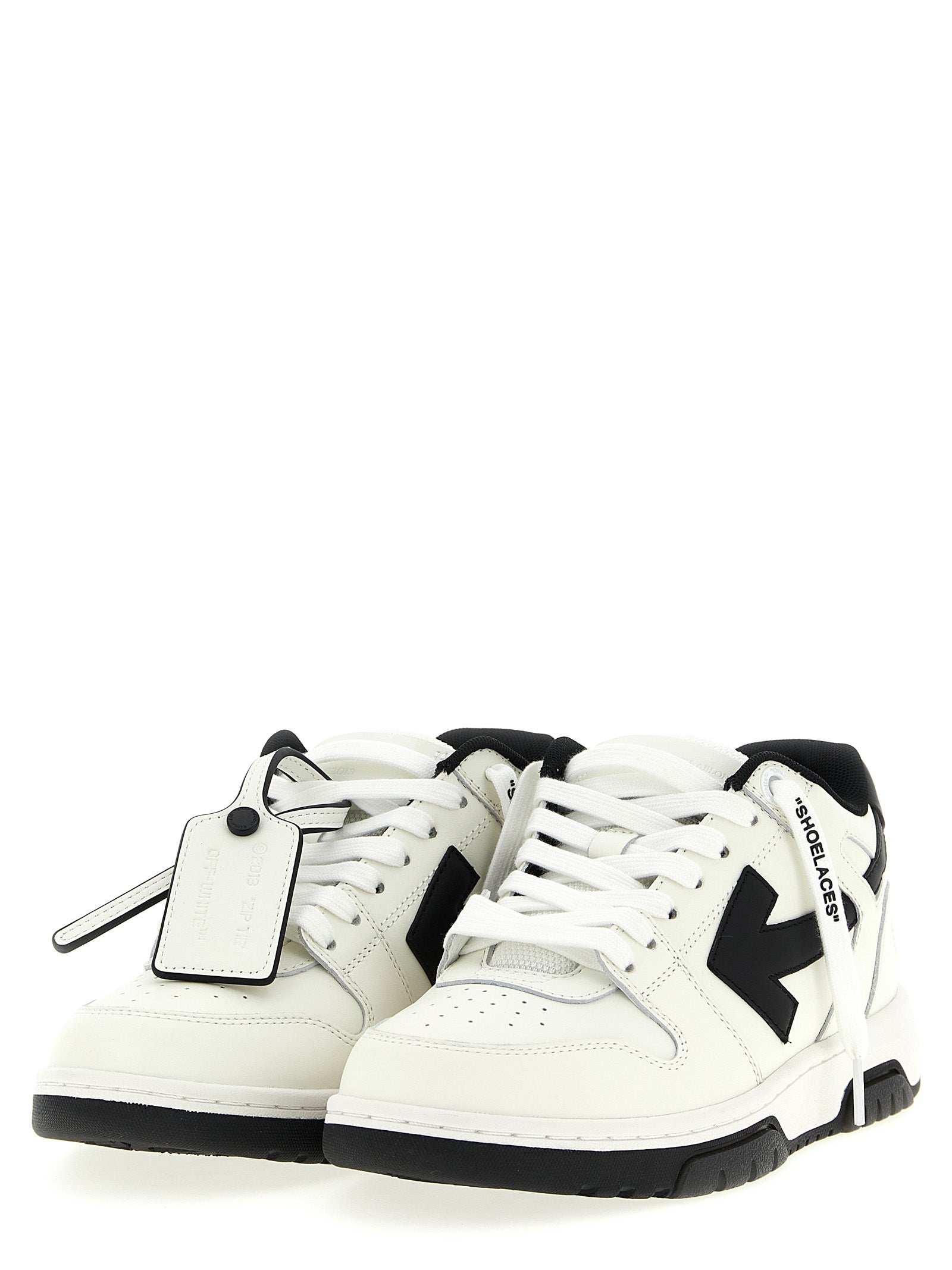 Off-White Out Of Office Sneakers — Women’s Luxury Trainers