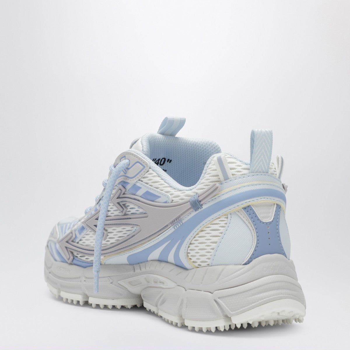 Zapatillas Off White Off-White™ Be Right Back en malla y piel
