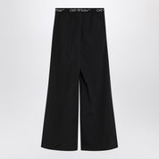 Off White Off-White™ Wide black nylon pants