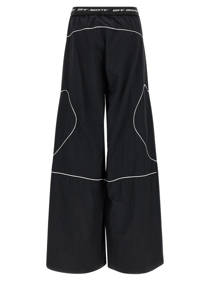Off-White Logoband Track Joggers
