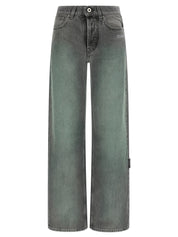 Off White Spray Susy Jeans