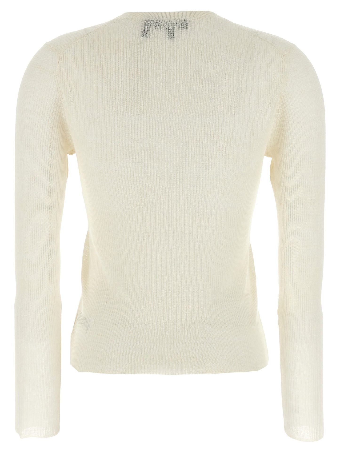 Theory Viscose Linen Sweater